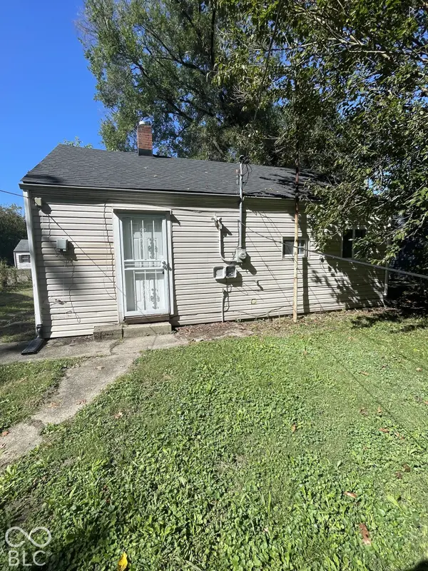 3121 N Temple AVE, Indianapolis, IN 46218