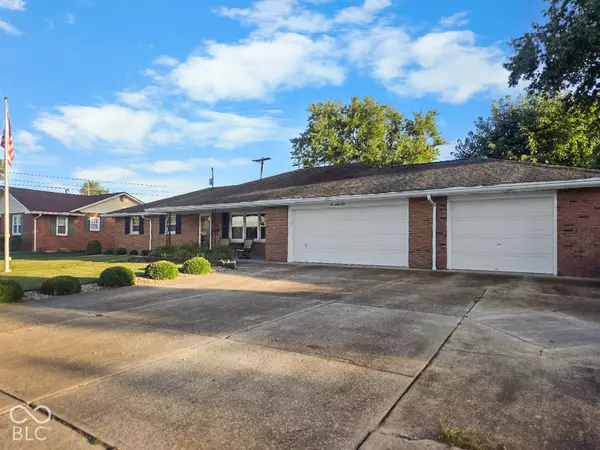 265 Taggart DR, Seymour, IN 47274