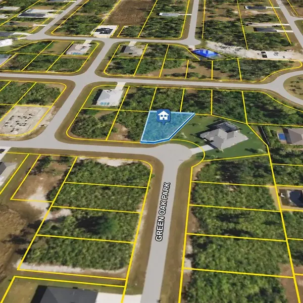 142 GREEN OAK PARK, Rotonda West, FL 33947