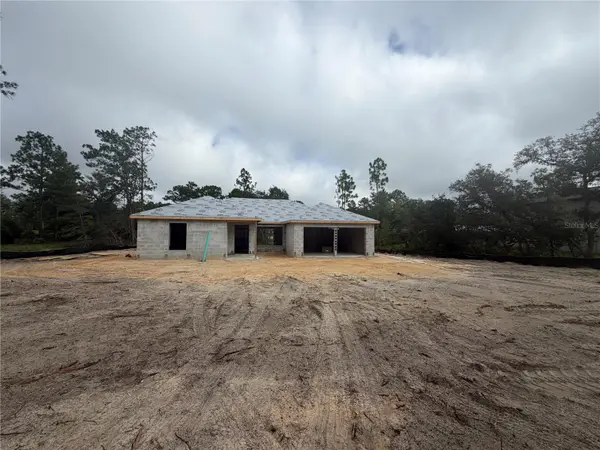 4119 W FIREWOOD LOOP, Citrus Springs, FL 34433