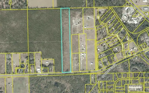 TBD SW CR 300, Mayo, FL 32066