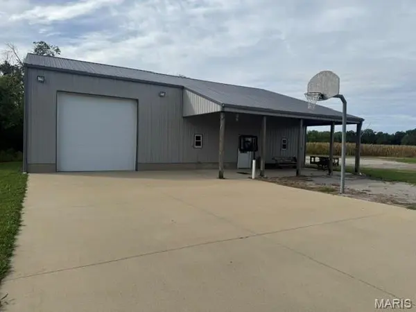 1868 Ferrydale RD, Odin, IL 62870