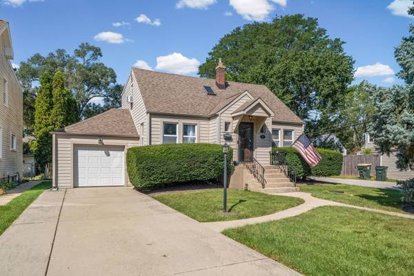 9138 belleforte AVE, Morton Grove, IL 60053