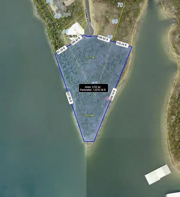 Lot 67 Summer Road, Kimberling City, MO 65686