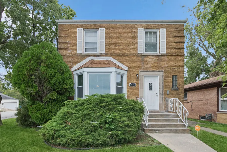 49 Parkside AVE, Chicago Heights, IL 60411