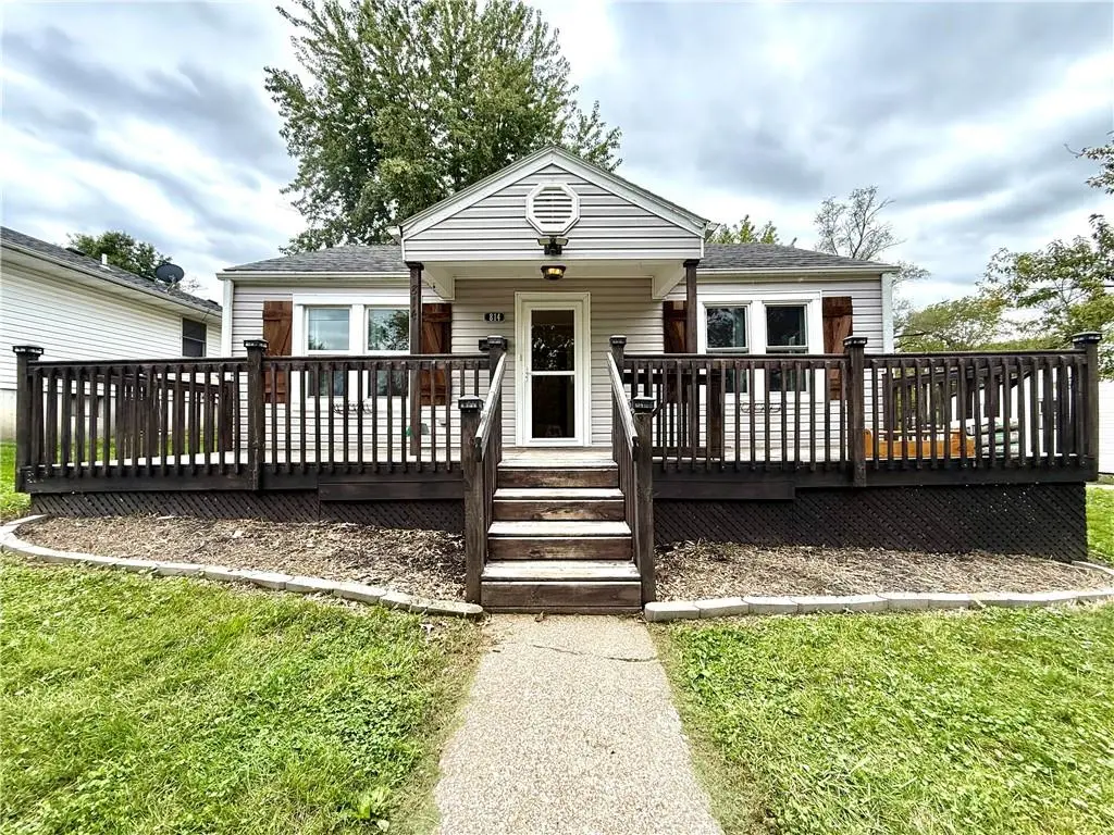 814 E 2ND ST, Maryville, MO 64468