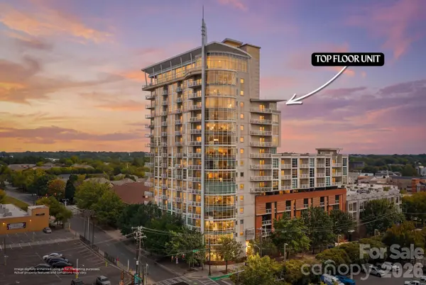 505 E 6th ST #1406, Charlotte, NC 28202