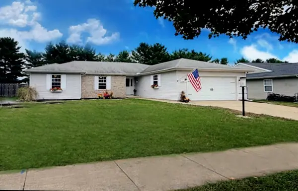 1704 Nancy Beth DR, Champaign, IL 61822