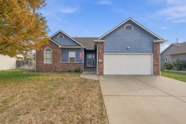 4222 N Dellrose, Wichita, KS 67220