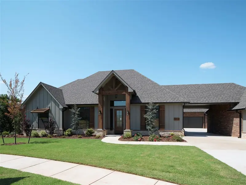 3310 Sunset Ridge DR, Norman, OK 73071
