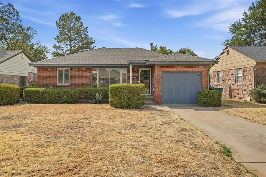 4138 NW 20th ST, Oklahoma City, OK 73107