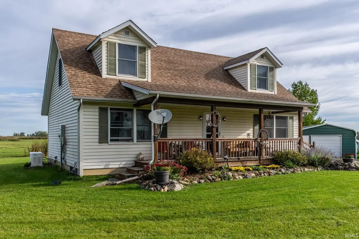 5520 Winters RD, Fort Wayne, IN 46809