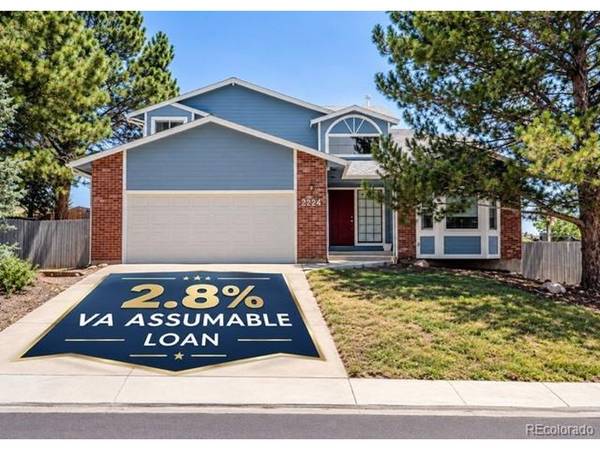 2224 Ramsgate, Colorado Springs, CO 80919