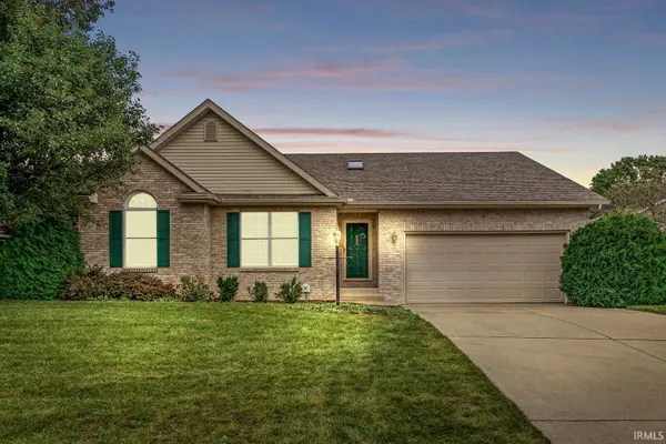 5318 Larkspur DR, South Bend, IN 46614-5498