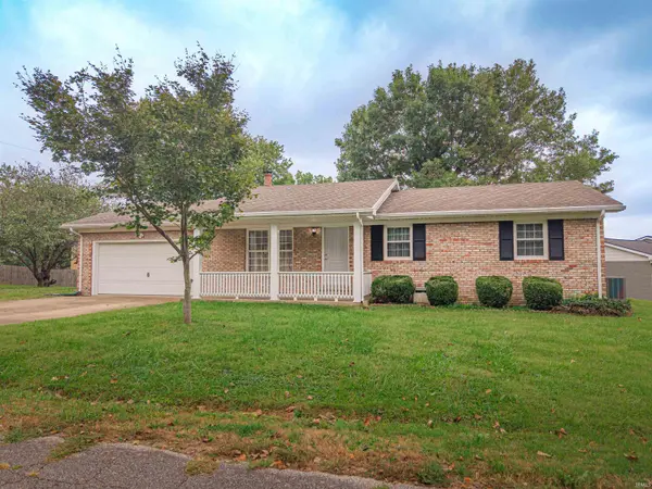 8358 Albert DR, Wadesville, IN 47638-9002