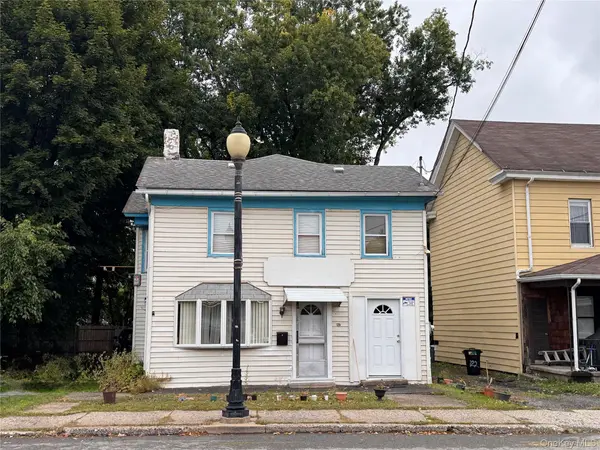 120 Jersey AVE, Port Jervis, NY 12771