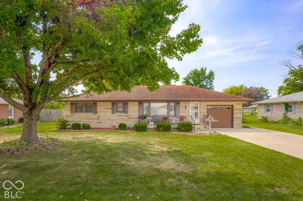 1281 Pearl ST, Taylorsville, IN 47280