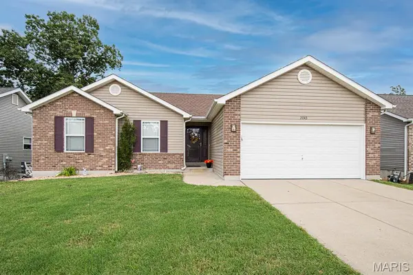2043 Magnolia WAY, Pevely, MO 63070