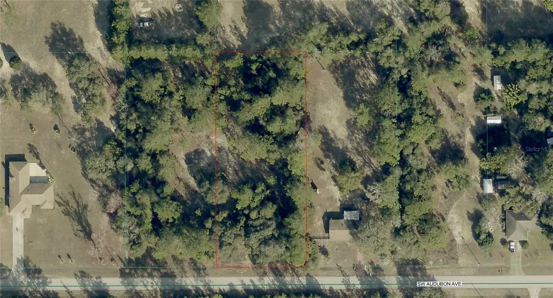 TBD SW AUDUBON AVE, Dunnellon, FL 34431