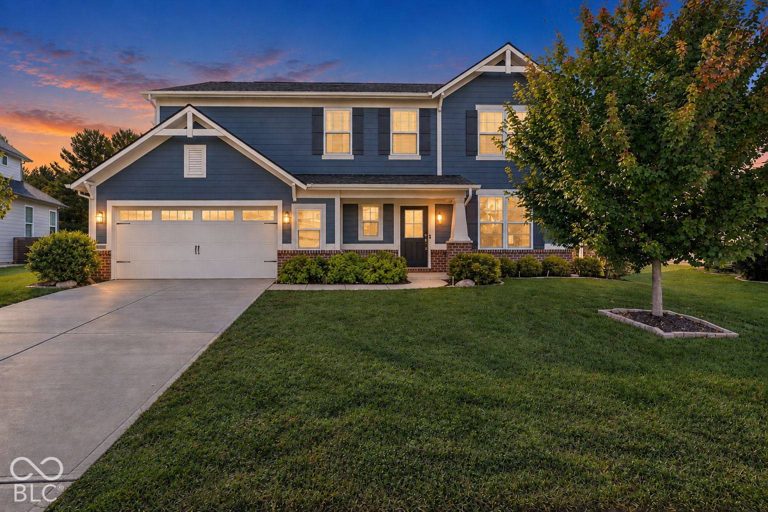 6885 Collisi PL, Brownsburg, IN 46112