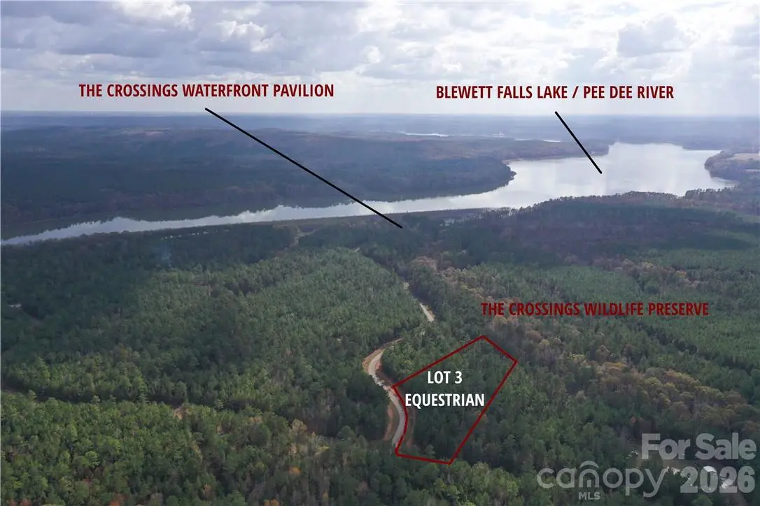 TBD Sanctuary LN #Lot 3, Lilesville, NC 28091