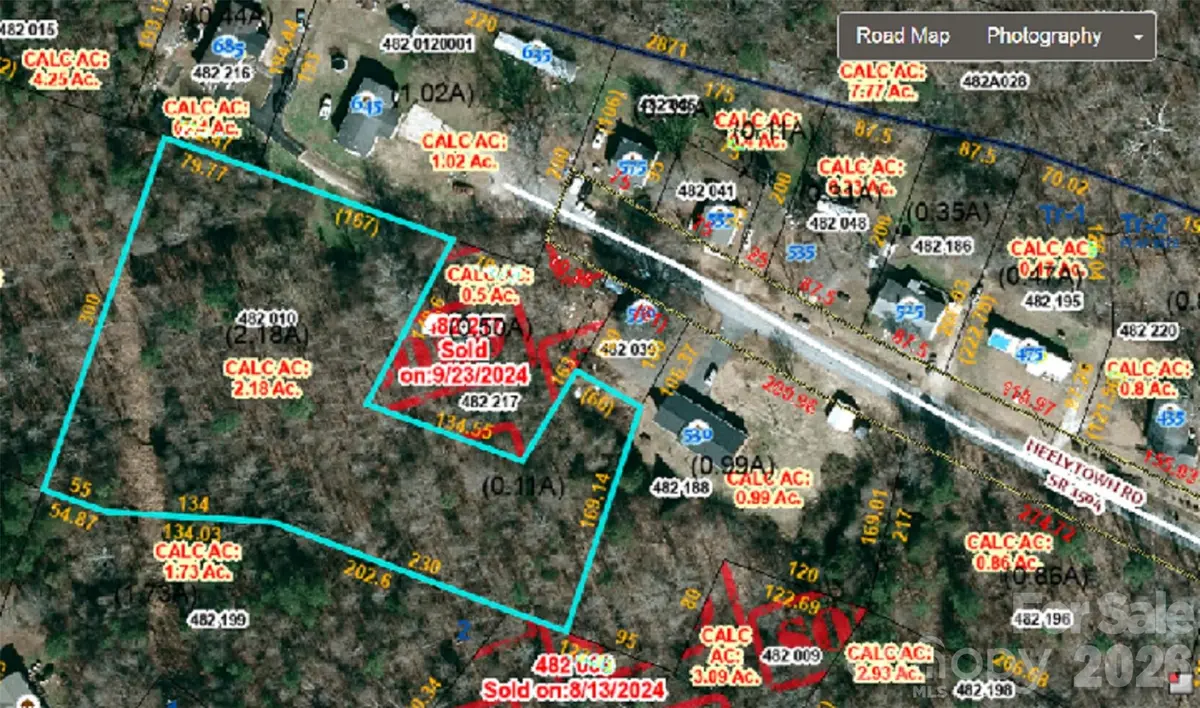 00 Neelytown RD, China Grove, NC 28023