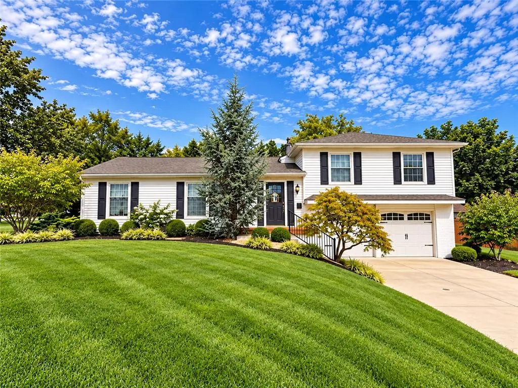 9643 Woodson DR, Overland Park, KS 66207