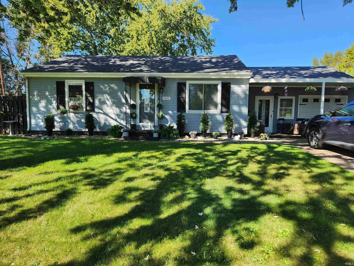3101 S Jefferson ST, Muncie, IN 47302