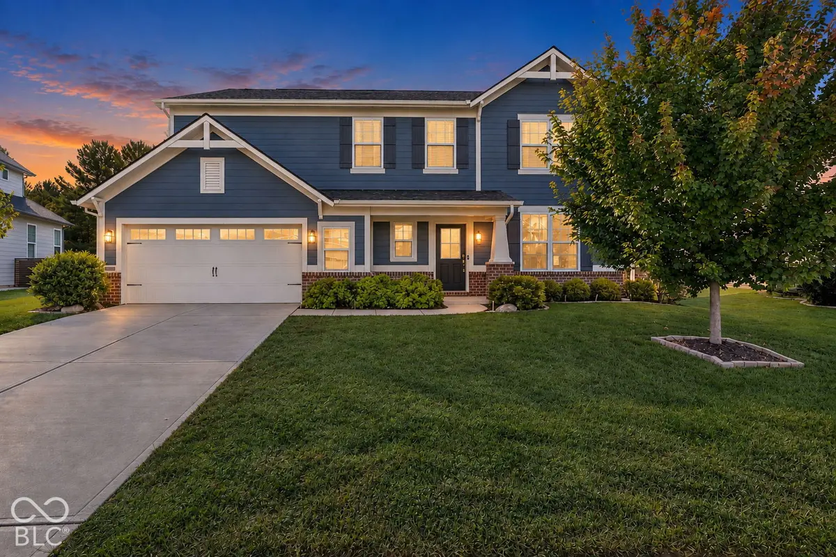 6885 Collisi PL, Brownsburg, IN 46112
