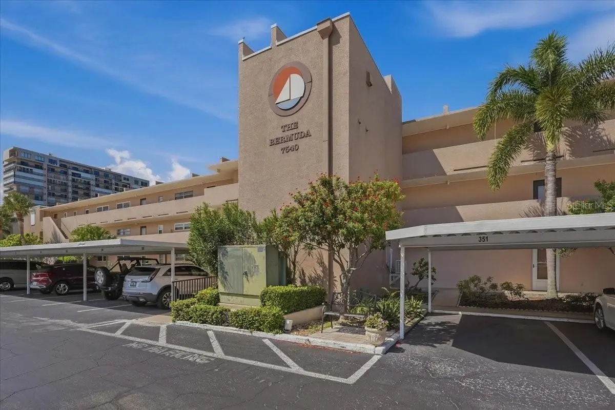 7540 BAY ISLAND DR S #253, South Pasadena, FL 33707