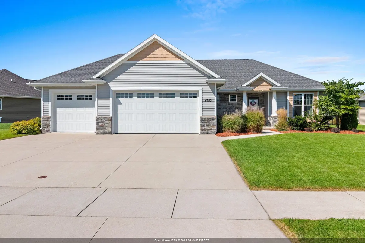 4580 STILLMEADOW CIR, De Pere, WI 54115