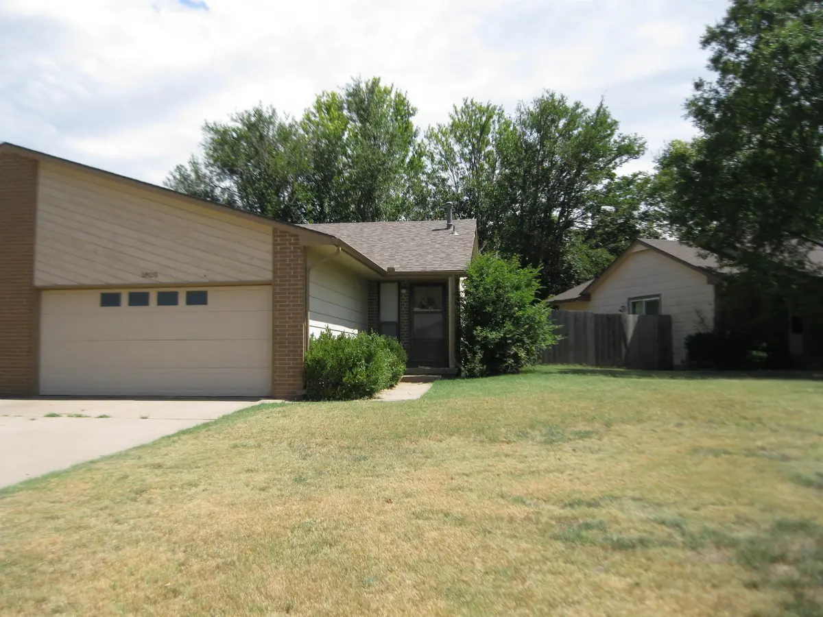 1820 S Griffith, Wichita, KS 67207