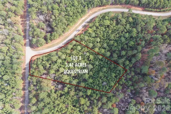 TBD Sanctuary LN #Lot 3, Lilesville, NC 28091