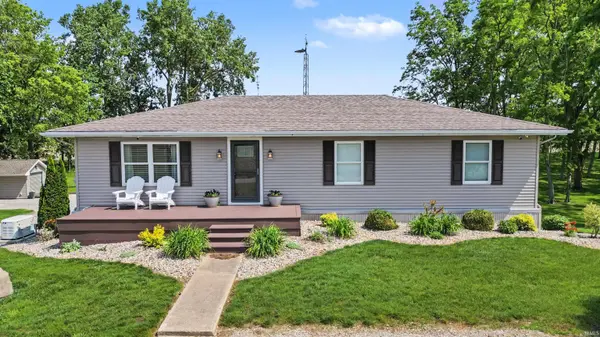 5666 W County Rd 950 N ***, Rossville, IN 46065