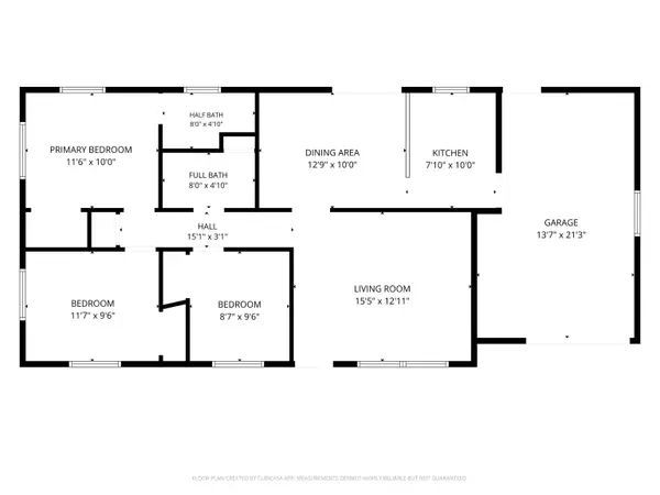 8025 W Sycamore RD, Fairland, IN 46126