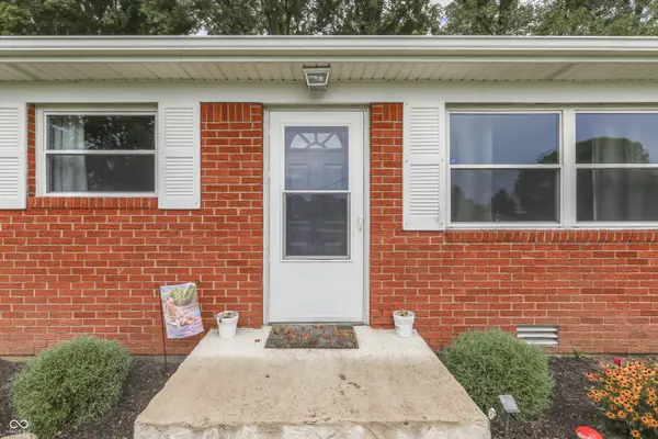 8025 W Sycamore RD, Fairland, IN 46126