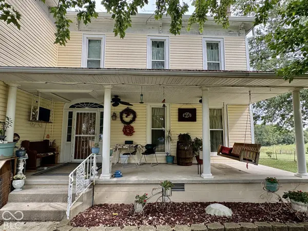 3500 E 160 RD N, Newport, IN 47966