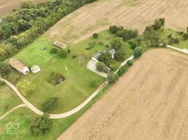 3500 E 160 RD N, Newport, IN 47966
