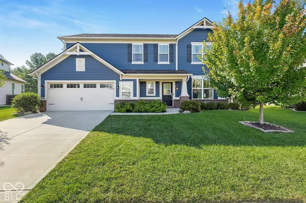 6885 Collisi PL, Brownsburg, IN 46112
