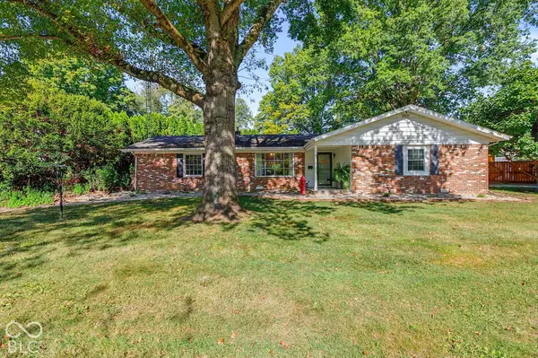 540 Greensboro AVE, Knightstown, IN 46148