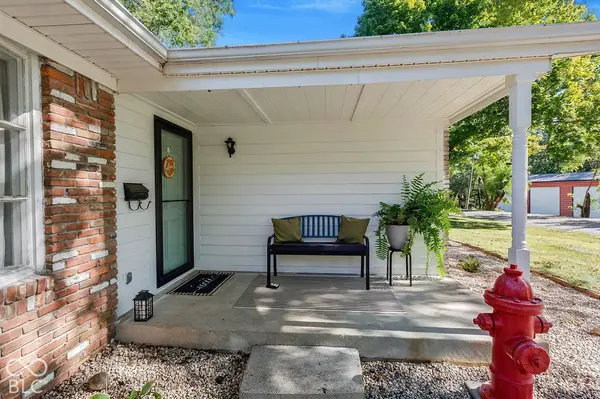 540 Greensboro AVE, Knightstown, IN 46148