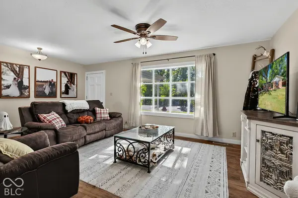 540 Greensboro AVE, Knightstown, IN 46148