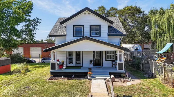 20 Woodland DR, Indianapolis, IN 46201