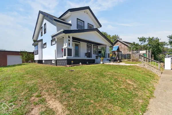 20 Woodland DR, Indianapolis, IN 46201