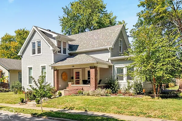 350 W King ST, Franklin, IN 46131