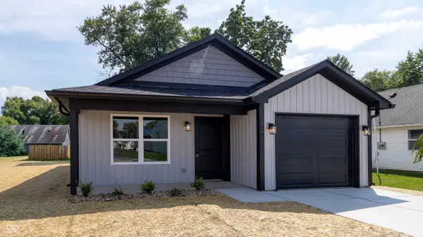 1024 Avenue B ST, Greencastle, IN 46135