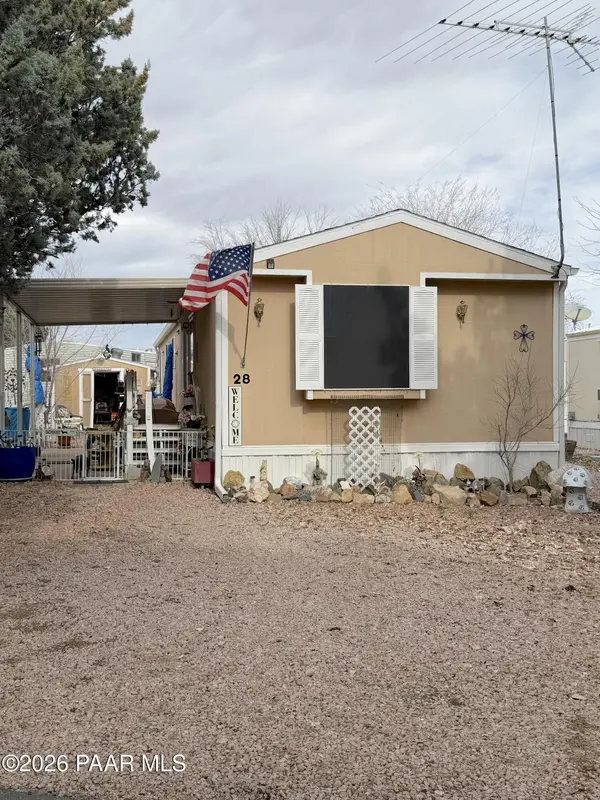 850 S State Route 69 #28, Dewey-humboldt, AZ 86327