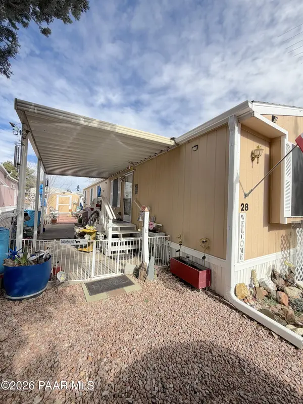 850 S State Route 69 #28, Dewey-humboldt, AZ 86327