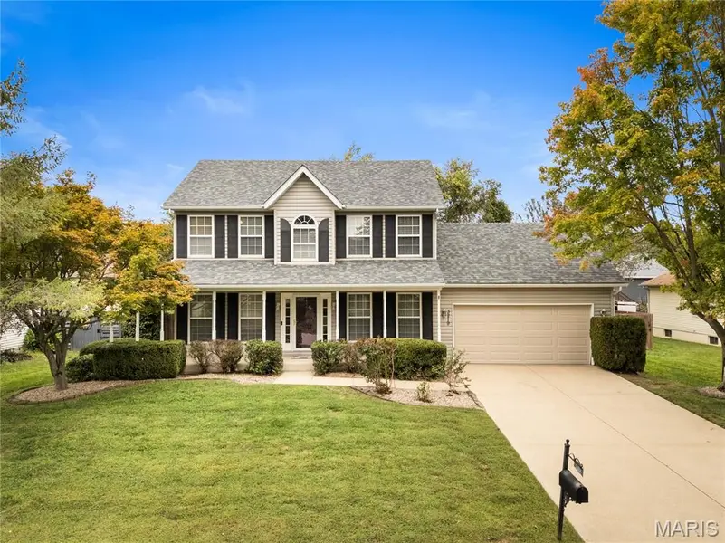 3219 Stonebridge DR, Shiloh, IL 62221