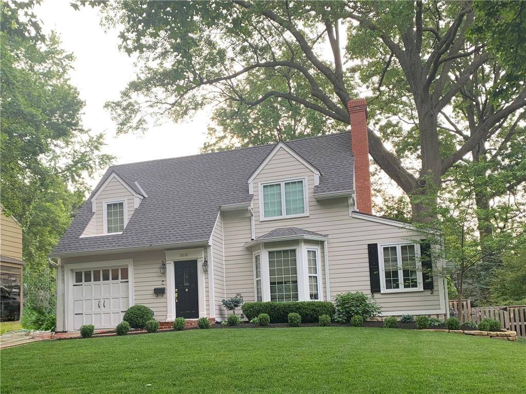 5545 Canterbury RD, Fairway, KS 66205